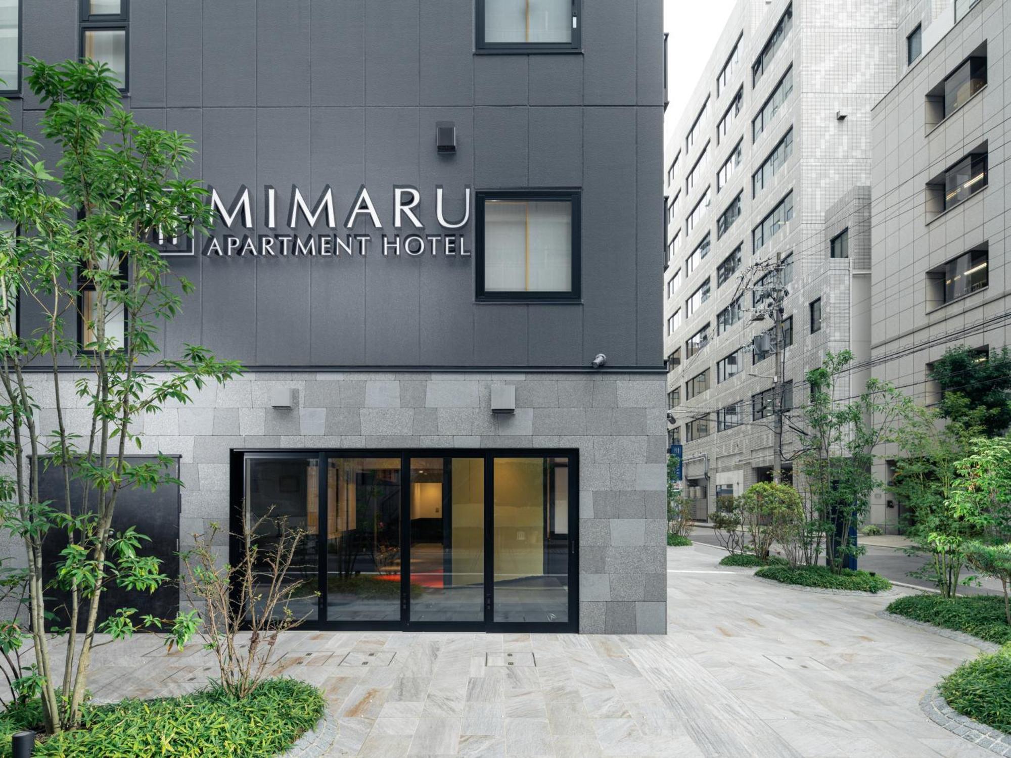 Hotel Mimaru Shinsaibashi North Ōsaka